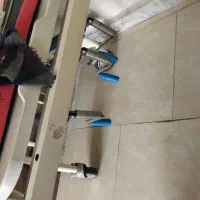 تخت بیمار هندلی|پزشکی|ری, صفاییه (چشمه علی)|دیوار