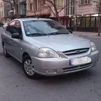 ریو ۸۵ کم کار سالم