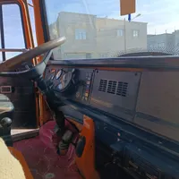خاور بنز کمپرسی ال پی کا ۸۰۸ مدل ۱۳۸۷ تمیز|خودرو سنگین|مشهد, امام رضا (ع)|دیوار