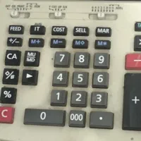 ماشین حساب برقی|لوازم التحریر|خاوران, |دیوار