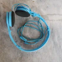 هدفون سیم دار