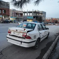 سمند مولتی پلکس مدل 96|خودرو سواری و وانت|مهاباد (آذربایجان غربی), |دیوار