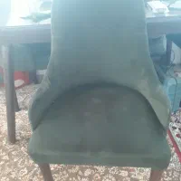 میز غذاخوری ۶ نفره|میز و صندلی غذاخوری|کرمان, |دیوار