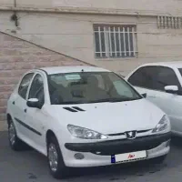 206 تیپ 5|خودرو سواری و وانت|اراک, |دیوار