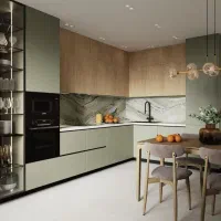 کابینت و کمد ویژه و اقتصادی|مصالح و تجهیزات ساختمان|اصفهان, تخت فولاد|دیوار