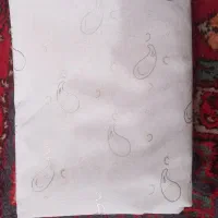 چادر سفید.برای عقد تازه و سالم