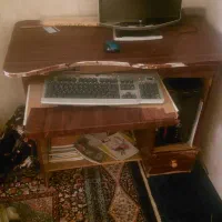 میز کامپیوتر|میز تحریر و کامپیوتر|قم, شهرک امام حسین|دیوار