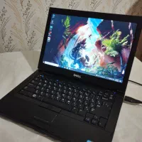 لبتاپ DELL قدرتمند i7 با رم 8 و هارد و ssd نو