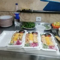 تامین غذای هتل ها از آشپزخانه با مجوز بهداشت|خدمات پذیرایی، مراسم|مشهد, عیدگاه|دیوار