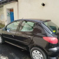 206 تیپ 2 فرانسه|خودرو سواری و وانت|گرگان, |دیوار