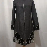 مانتو مجلسی کارشده بسیار خاص وزیبا|لباس|پردیس, فاز ۱۱|دیوار