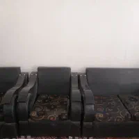 مبل چرم