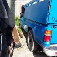 نیسان وانت|خودرو سواری و وانت|رشت, پل تالشان|دیوار