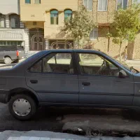 پژو405 دوگانه کارخانه مدل96|خودرو سواری و وانت|قم, قلعه کامکار|دیوار