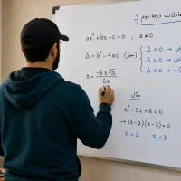 کلاس تقویتی و پیش‌خوانی ریاضی . حضوری و آنلاین