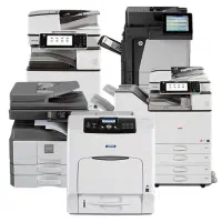 دوره تعمیرات ماشین های اداری