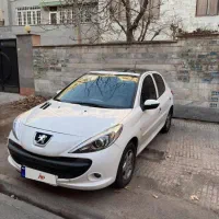 پژو 207 مدل ۱۴۰۱