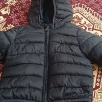 کاپشن پسرانه تا۳سال تمیزدرحد