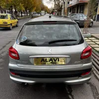 پژو 207i پانوراما دنده‌ای، مدل ۱۴۰۴|خودرو سواری و وانت|شهرکرد, |دیوار