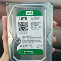 هارد ۱ترابایت وسترن سالم