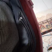 دوتا کیف بزرگ ومجلسی تمیز ونو|کیف، کفش، کمربند|اراک, |دیوار