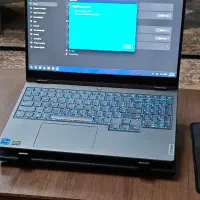 Lenovo legion 5 RTX 3070|رایانه همراه|تهران, سازمان برنامه شمالی|دیوار