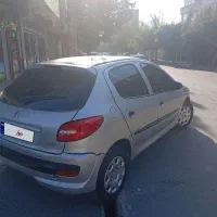 206مدل 84|خودرو سواری و وانت|مشهد, بلال|دیوار