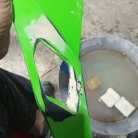 صافکاری نقاشی هیدروگرافی و کاستوم موتورسیکلت|خدمات موتور و ماشین|تهران, انبار نفت|دیوار