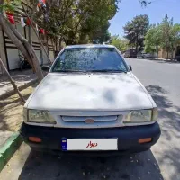 پراید ۱۳۱ مدل ۸۴