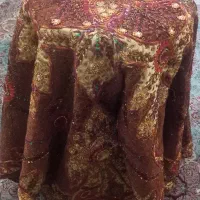 رومیزی سنگ کاری شده|پرده، رانر، رومیزی|تهران, شهرک امیرالمومنین|دیوار