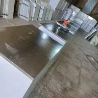 کابینت پیش ساخته درب چوبی