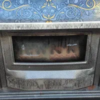 بخاری طرح شومینه