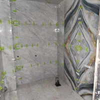 استا کاشی کار کاشی کاری سرامیک کار نما کار|خدمات پیشه و مهارت|گنبد کاووس, |دیوار