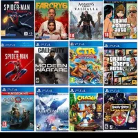 ps4 پلی ۴ اکانتی تا ورژن دوزاده کپیخور شد نصب بازی|کنسول، بازی ویدئویی و آنلاین|کاشان, معلم|دیوار