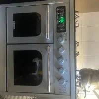 گاز در حد نو