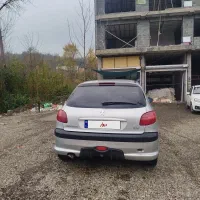 206 تیپ ۲|خودرو سواری و وانت|املش, |دیوار