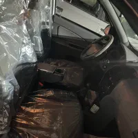 حواله پراید وانت اپشنال با کارت طلایی بیمه بدنه