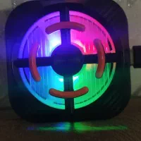 فن خنک کنده