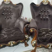 مبل استیل راحتی  تمیز|مبلمان خانگی و میز عسلی|اندیشه, اندیشه فاز ۱|دیوار