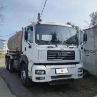 آمیکو ده چرخ (روی شاسی) مدل ۸۷