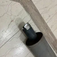 منبع اگزوز اسپورت ۲۰۷ Hks|قطعات یدکی و لوازم جانبی|یزد, |دیوار