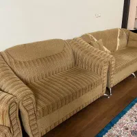 مبلمان ۷نفره سفارشی ساخت ملایر|مبلمان خانگی و میز عسلی|اهواز, فاز ۲ پادادشهر|دیوار