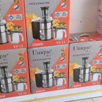 آب‌میوه‌گیری یونیک، تک‌کاره نو
