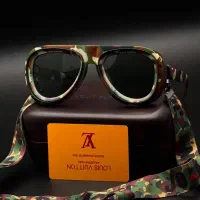 عینک آفتابی لویی ویتون سوپر ویژن ( کیفیت مستر )