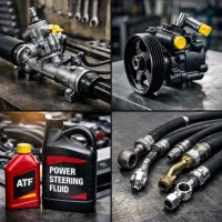 هیدرولیک فرمان پدروپسر