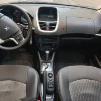 پژو 207 پانا اتومات ارتقا 1403 سفید|خودرو سواری و وانت|کرج, باغستان|دیوار