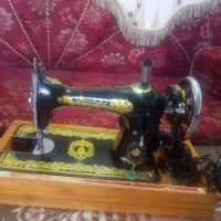 چرخ خیاطی