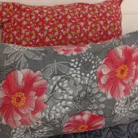 بالش الیاف آستر گلدار ، قیمت عمده ویژه مصرف کننده|رختخواب، بالش، پتو|مشهد, کوشک مهدی|دیوار