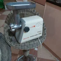 چرخ گوشت و آبمیوه گیری اصل ژاپن