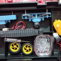 لوازم جانبی رباتیک